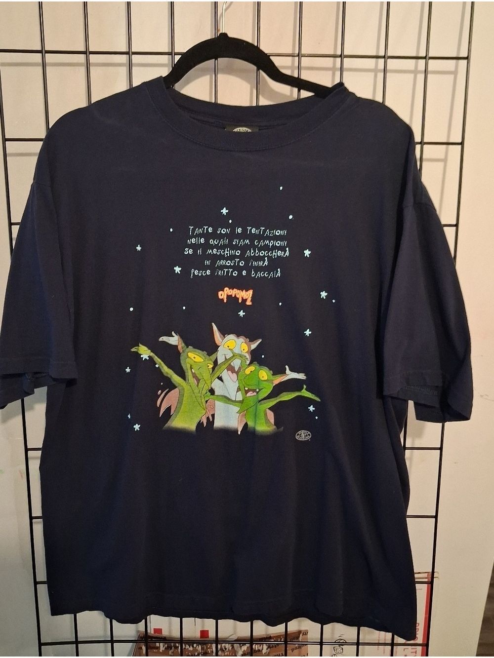 Opopomoz T-Shirt - Made In Italy